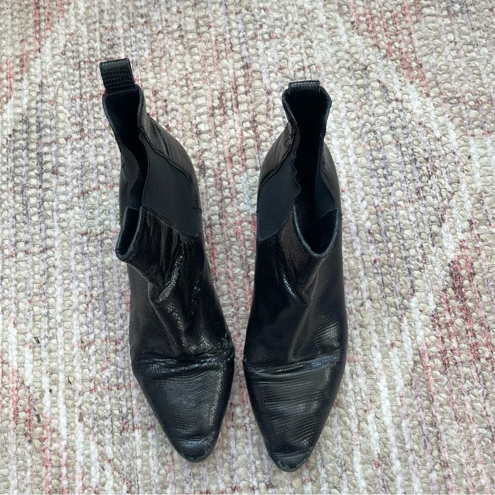 VERY loved saint laurent boots size 39 - Picture 7 of 7